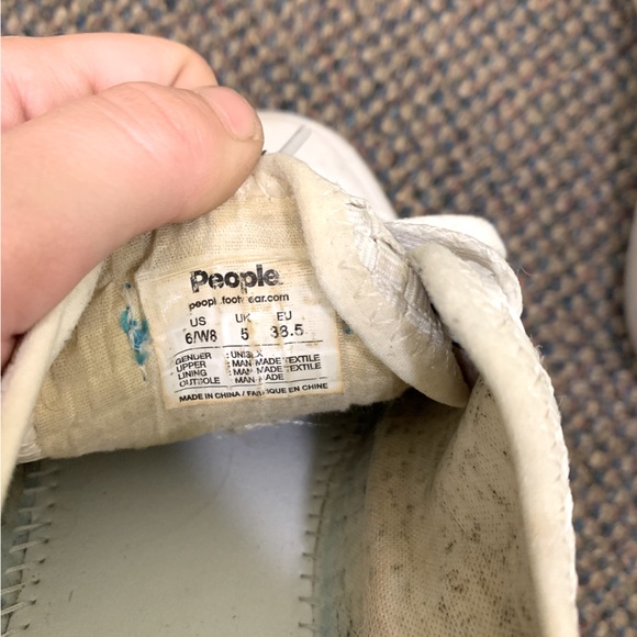 Womens “People Footwear” Size 6W8 - Picture 4 of 4